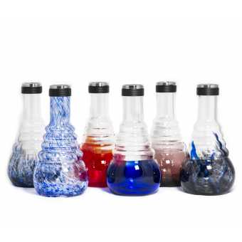 Колба BZ AMY 630/650 (резьба) Mix Color