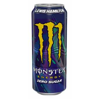 Энергетический напиток MONSTER ENERGY - Full Throttle Zero 500мл