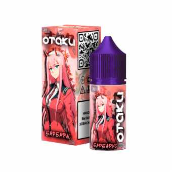 Жидкость OTAKU SALT - Барбарис 30мл 18мг
