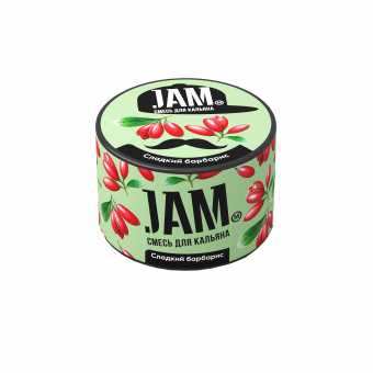 Смесь для кальяна JAM - Сладкий барбарис 50гр
