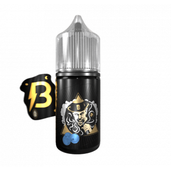 Жидкость MASONS SALT - Bilberry (Голубика) 30мл strong