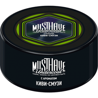 Табак для кальяна MUST HAVE 25г - с ароматом Киви - Смузи