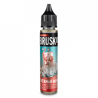 Жидкость BRUSKO SALT - Таежный Морс 30мл 20мг