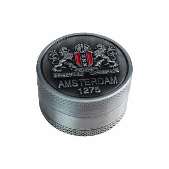 Гриндер металл AMSTERDAM PH5915/HX003 2 уровня d 4см