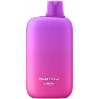 HQD NEO PRO - Мята Хвоя Лесные ягоды