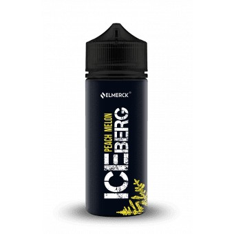 Жидкость ICEBERG - Peach Melon (Холодный персик с дыней) 120мл 0мг