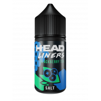 Хэдлайнерс Чай с Черной Смородиной 2