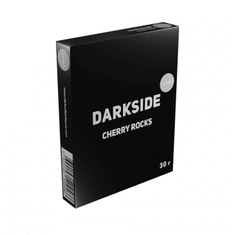 Табак для кальяна "Дарк Сайд" Кор (Черри Рокс), 30 г