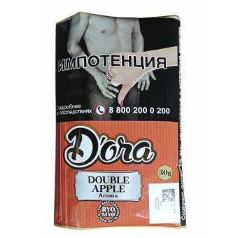 Сигаретный табак DORA - Double Apple 30г