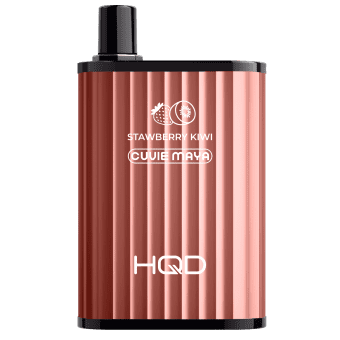 HQD CUVIE MAYA - Strawberry Kiwi (Клубника Киви)