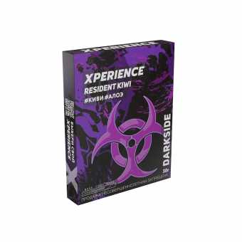 Табак для кальяна XPERIENCE 30г - Resident Kiwi (Киви Алоэ)