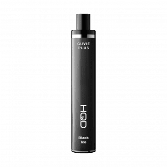 HQD CUVIE Plus - Black Ice (Ежевика)