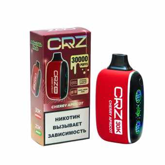 CRZ 30000 - Cherry Apricot (Вишня Абрикос)