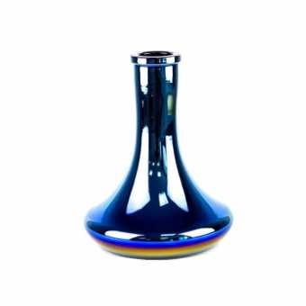 Колба стеклянная BASE - Blue (shine)