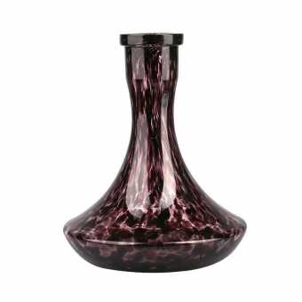 Колба стеклянная RAINBOW - Сирень крошка