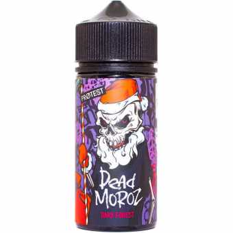 Жидкость DEAD MOROZ - Dark Forest (Морс из темных лесных ягод) 100мл 0мг