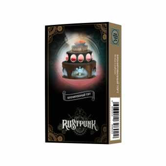 Табак для кальяна RUSTPUNK 40г - Бронированный торт (с ароматом печенья и клубники)
