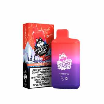 HUSKY AIRMAX - Winter River (Ледяная кола)