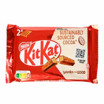 Кит Кат 4 Fingers Биг Брейк 83г (24шт/уп)