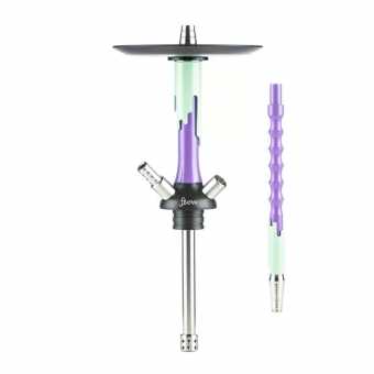 Кальян MAMAY CUSTOMS - Flow (Сирень\фисташка)