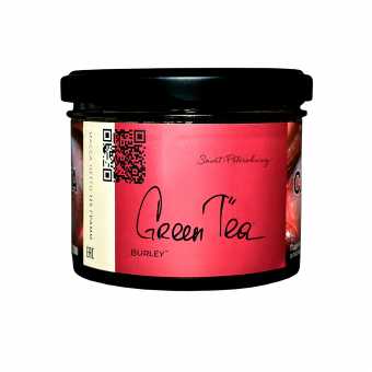 Табак для кальяна TROFIMOFF'S (Burley) 125г - Green Tea (Китайский зеленый чай)
