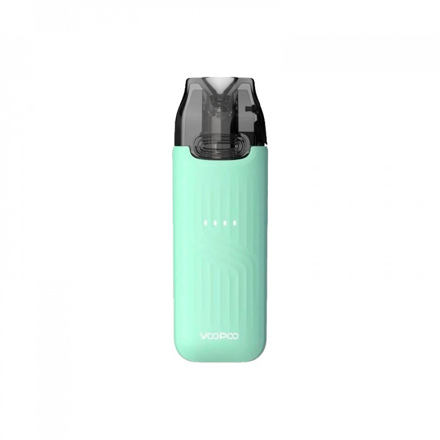 Фото и внешний вид — Комплект Voopoo VMATE MINI - Tiffany Green (1000мАч, 3мл, 30Вт)