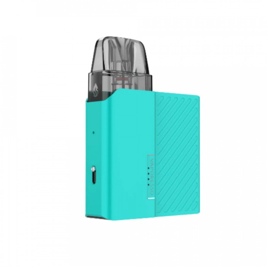 Фото и внешний вид — Комплект VAPORESSO XROS NANO - Aqua (1000мАч, 2мл, 16Вт)