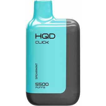 HQD CLICK - Spearmint (Сладкая мята)
