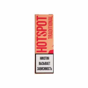 Жидкость HOTSPOT - Mango Peach (Манго персик) 10мл 6мг