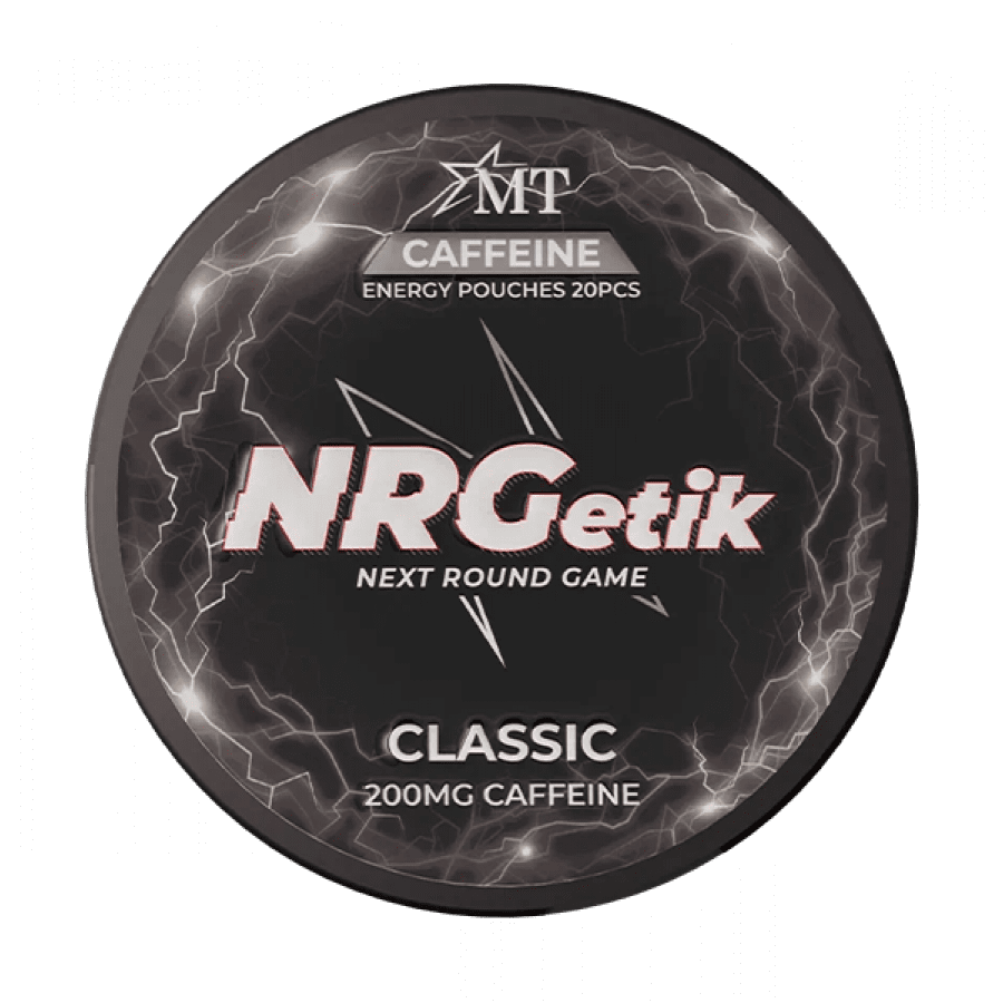 Фото и внешний вид — Энергетические паучи NRGetik - Classic (Энергетик)