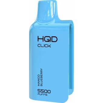 Картридж HQD CLICK - Mango Blueberry (Манго Черника)