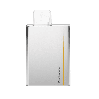 SOAK CUBE White - Peach Apricot (Персик Абрикос)