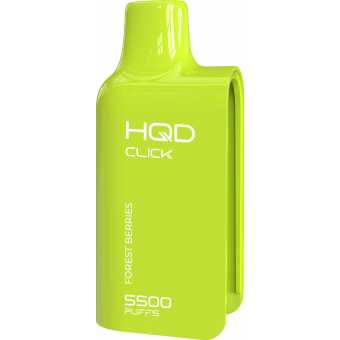 Картридж HQD CLICK - Forest Berries (Лесные ягоды)