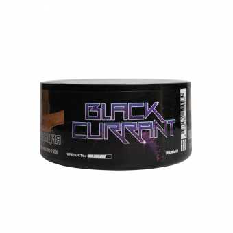 Табак для кальяна DUFT 20г - Black Currant (Черная смородина)