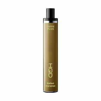 HQD CUVIE Plus - Salted Caramel (Соленая карамель)