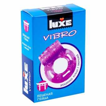 LUXE VIBRO Бешеная Гейша