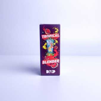 Жидкость DRIP SALT - Tropical Blender (Манго дыня папайя) 30мл 20мг