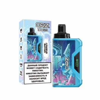 CRZ 10000 - Grape Energy (Виноградный Энергетик)