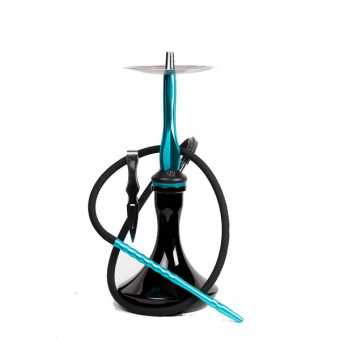 Кальян PANDORA Falcon - Blue (с колбой)