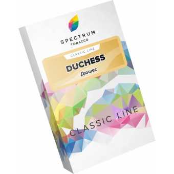 Табак для кальяна SPECTRUM CL - Dushess (Дюшес) 40гр