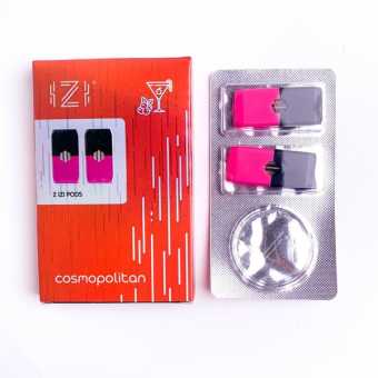 Картридж IZI - Cosmopolitan (Коктейль Космополитан) 0.7мл 2шт