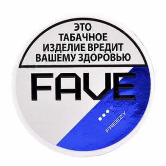 Табак Fave - Freezy (креп. 3)