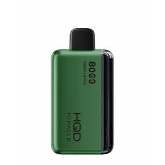 HQD MIRACLE - Double Apple (Двойное яблоко)