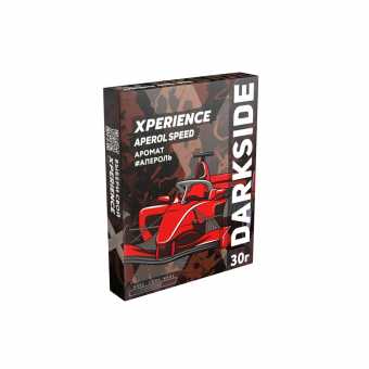 Табак для кальяна XPERIENCE 30г - Aperol Speed (Апероль)