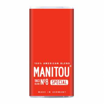 Сигаретный табак MANITOU - AB Spec Red #8 30гр