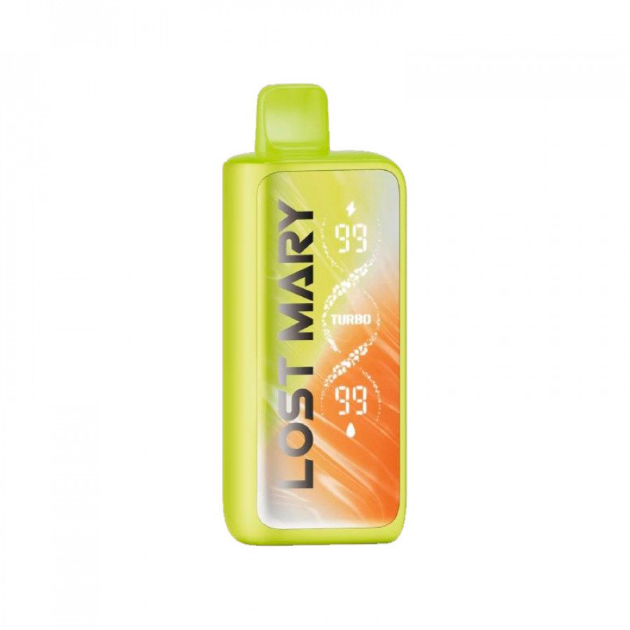 Фото и внешний вид — Лост Мари мо30000 - Грушевый Лимонад