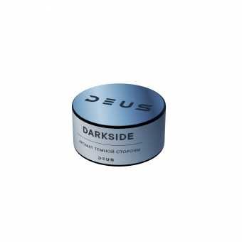 Табак для кальяна DEUS 20г - Darkside (Печенье с малиново-клубничным джемом)