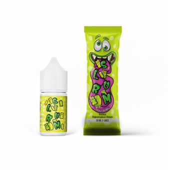 Жидкость SLURM SALT - Jelly Bears (Кислые мармеладные мишки) 30мл 20мг