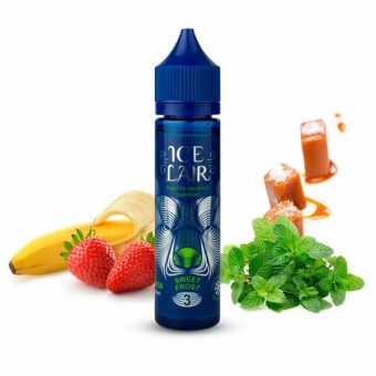 Жидкость ICE LAIR - Sweet Frost (Банан в карамели с ягодной кислинкой) 60мл 0мг
