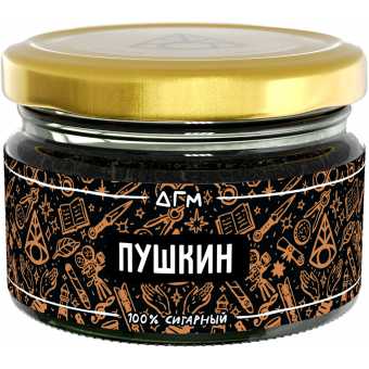 Табак для кальяна DOGMA 80г - Пушкин